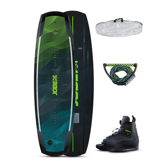 Jobe Vanity Wakeboard & Maze Bindings Package