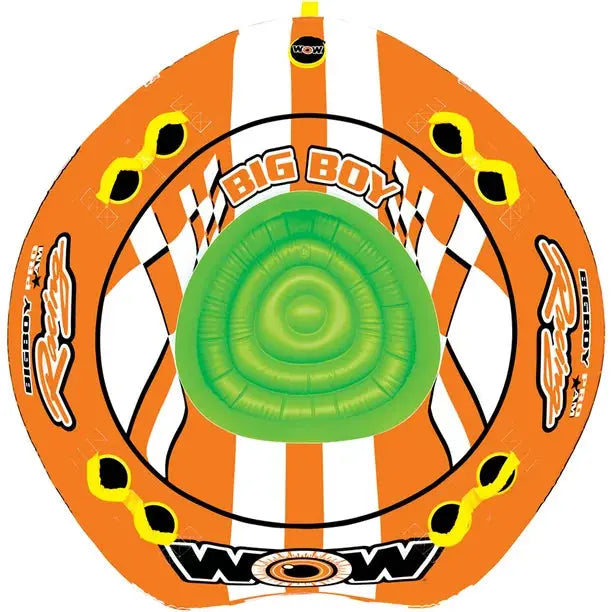 Wow Big Boy Tube WOW