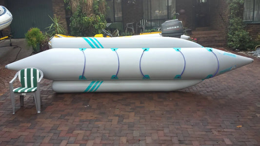 Custom WakeSnake Inflatable