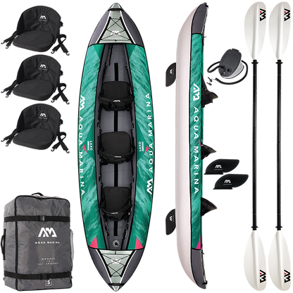 Aqua Marina LAXO 380 Triple Kayak