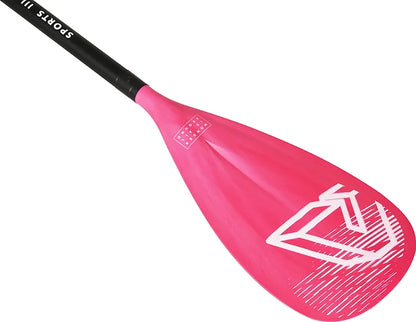 SPORTS III Coral SUP paddle