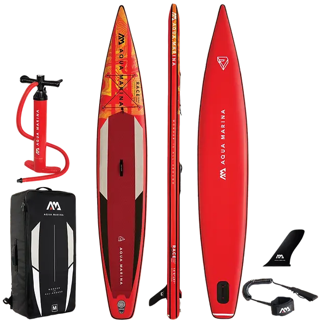 Aqua Marina RACE 12'6" Aqua Marina