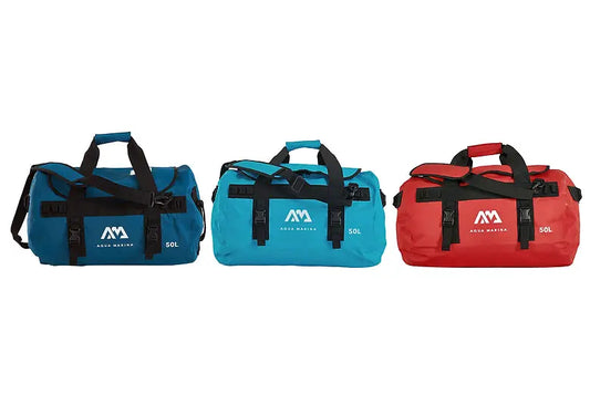Duffel Bag 50L (IPX6) WaterSports Mania