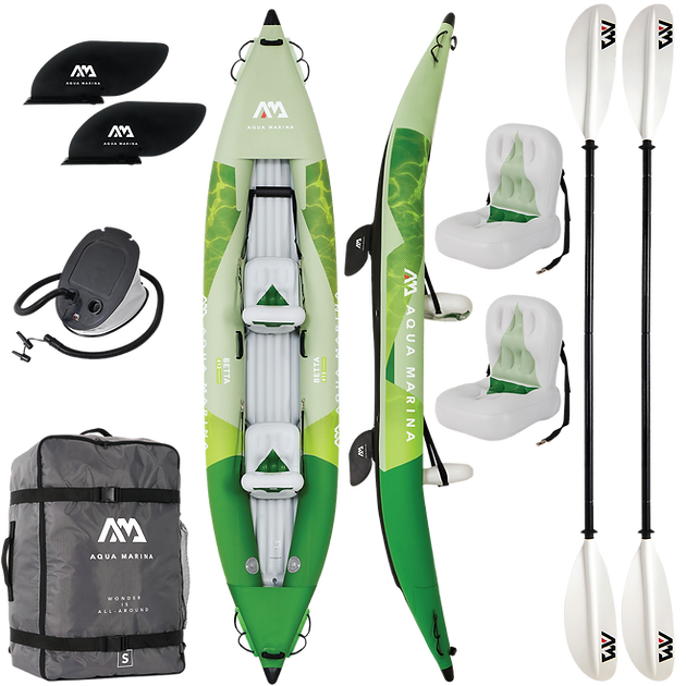 Aqua Marina BETTA 412 double Kayak