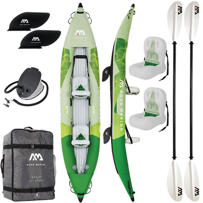 Aqua Marina BETTA 412 double Kayak