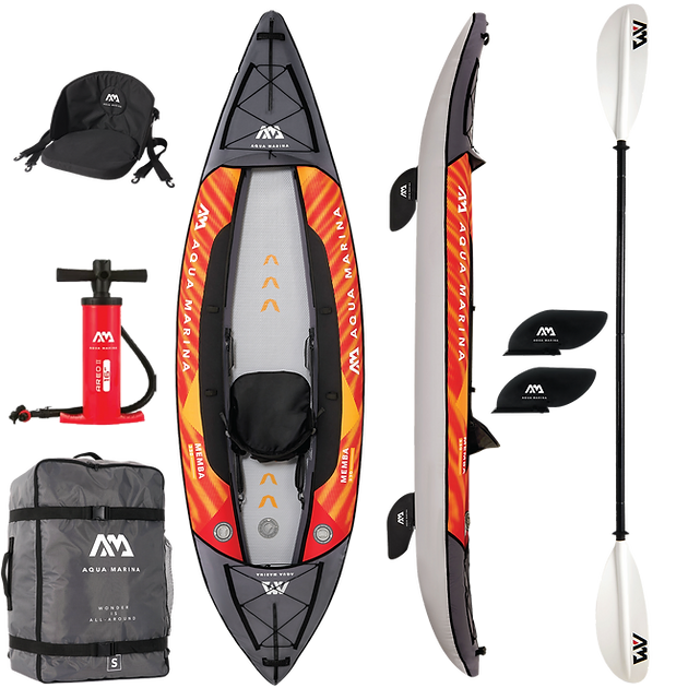 Aqua Marina MEMBA 330 single Kayak