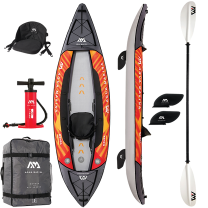 Aqua Marina MEMBA 330 single Kayak