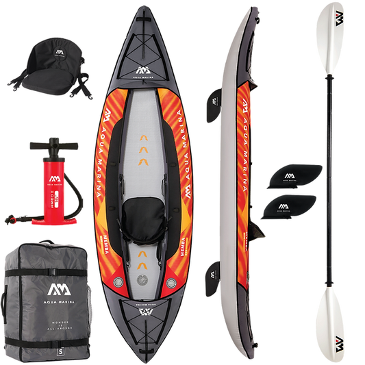 Aqua Marina MEMBA 330 single Kayak