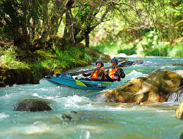 Aqua Marina STEAM 412 double Kayak