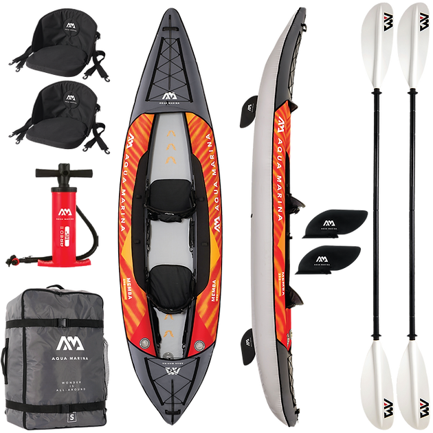 Aqua Marina MEMBA 390 Double Kayak