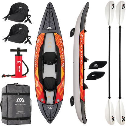 Aqua Marina MEMBA 390 Double Kayak