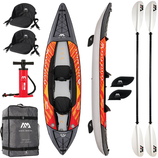 Aqua Marina MEMBA 390 Double Kayak