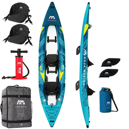 Aqua Marina STEAM 412 double Kayak