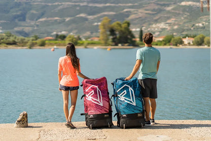 Advanced Luggage Bag with wheels