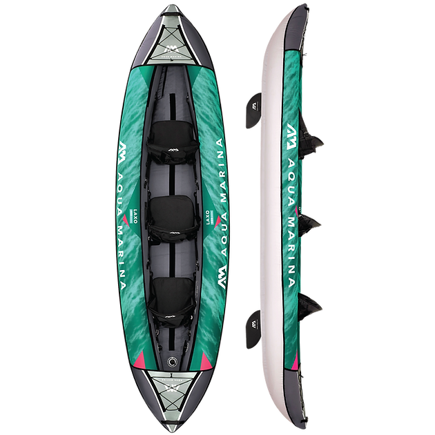 Aqua Marina LAXO 380 Triple Kayak