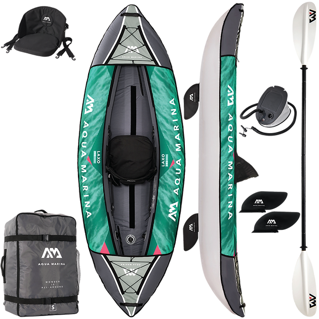 Aqua Marina LAXO 285 Single Kayak