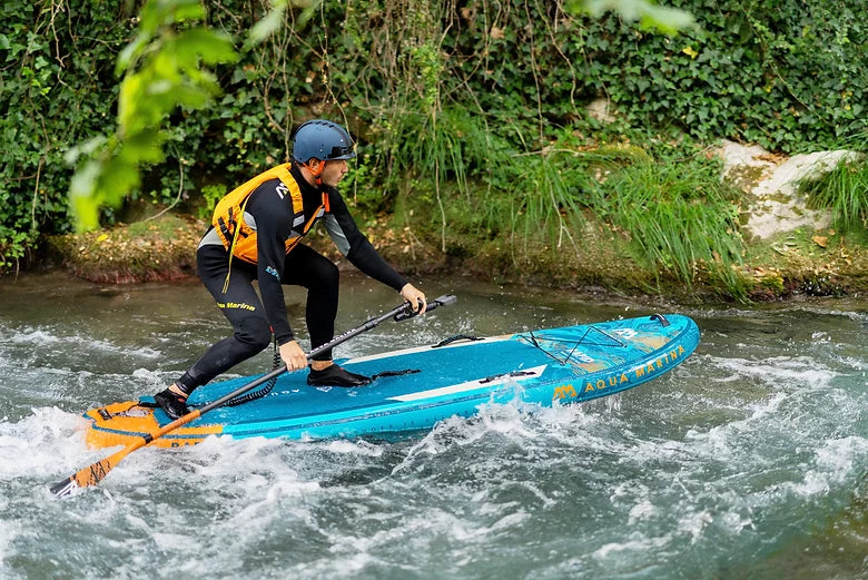 Aqua Marina Rapid 9'6" SUP Kit