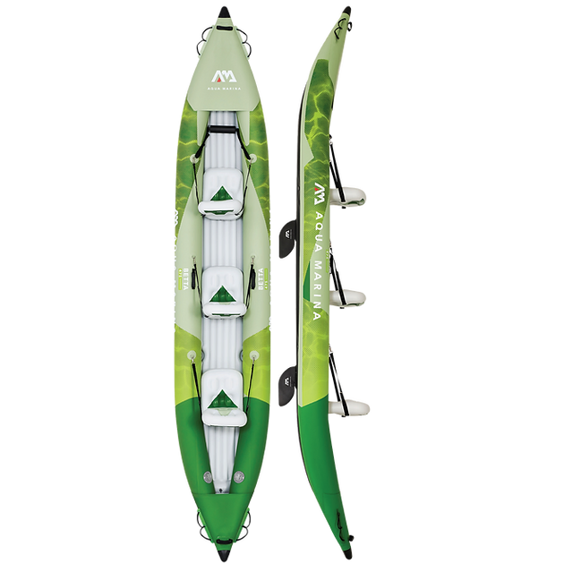 Aqua Marina BETTA 475 tripple Kayak