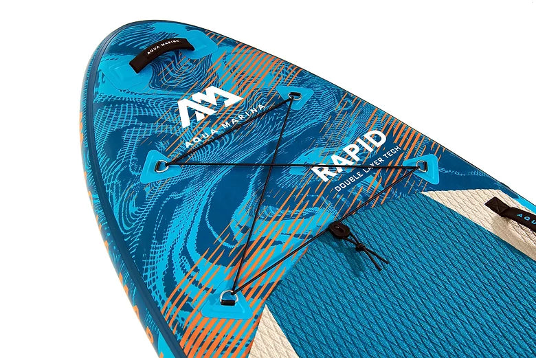 Aqua Marina Rapid 9'6" SUP Kit