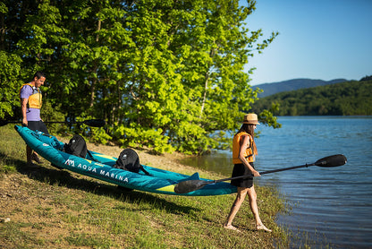 Aqua Marina STEAM 412 double Kayak