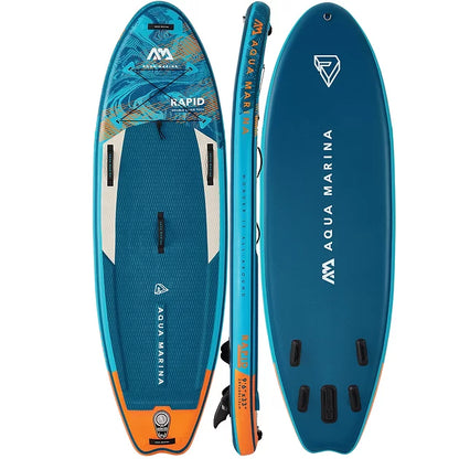 Aqua Marina Rapid 9'6" SUP Kit