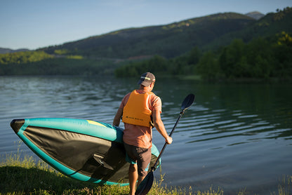 Aqua Marina STEAM 312 Single Kayak