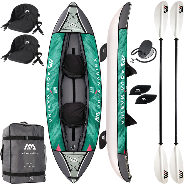 Aqua Marina LAXO 320 double Kayak