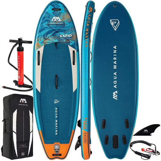 Aqua Marina Rapid 9'6" SUP Kit