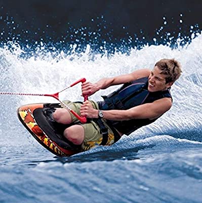 Wake Shaker Kneeboard