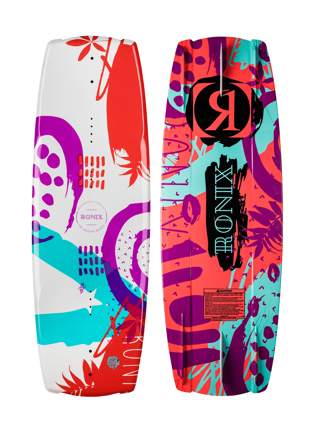 Ronix August Girls Wakeboard