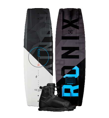 Ronix Vault with Divide Wakeboard Combo