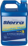 SIERRA PREMIUM BLEND TC-W3 2 CYCLE OIL