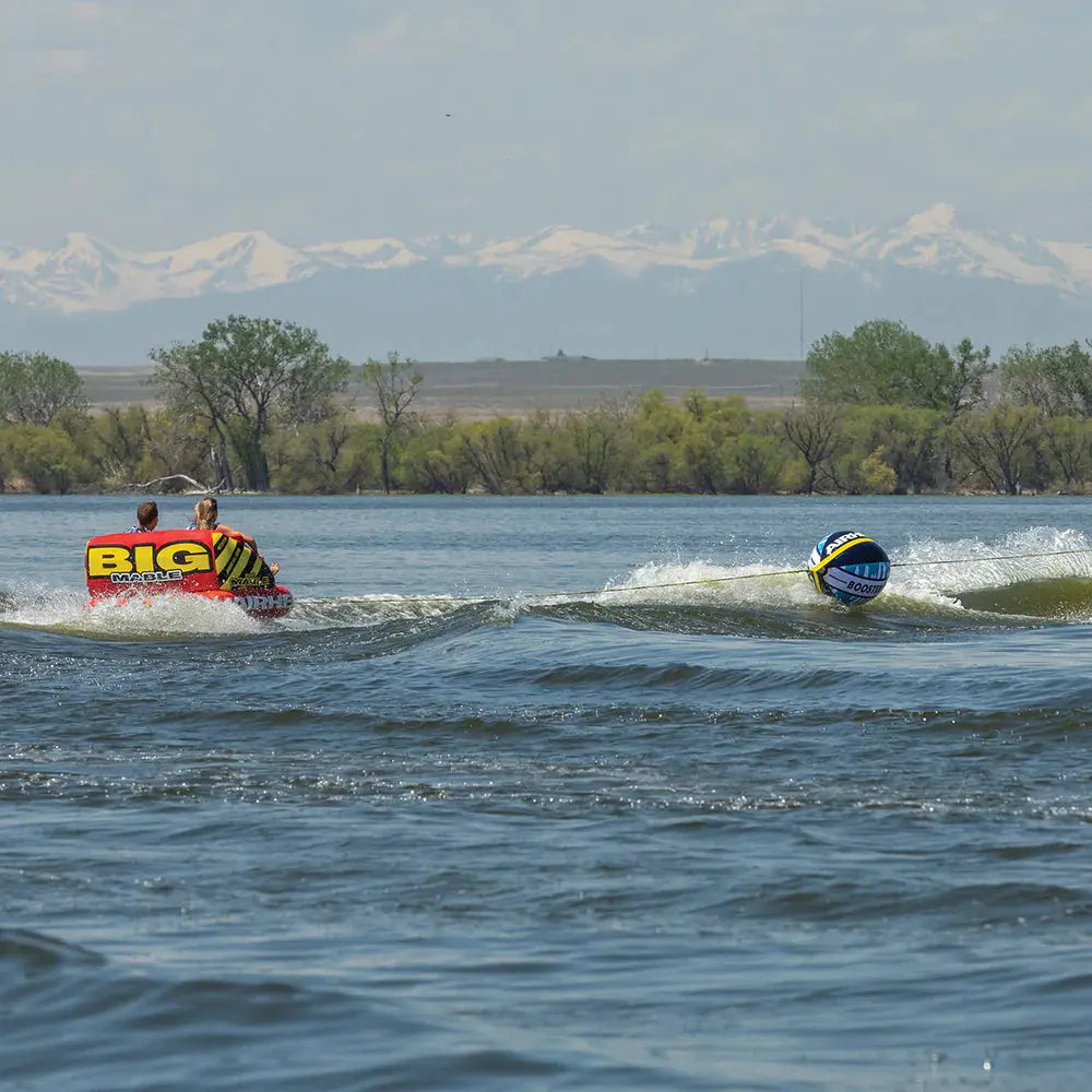 BOOSTER BALL 4 RIDER TOW ROPE – WaterSports Mania