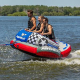 Chariot Warbird 3 Person Tube