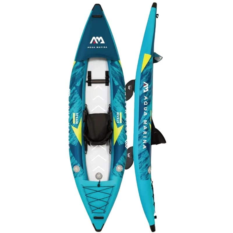 Aqua Marina STEAM 312 Single Kayak