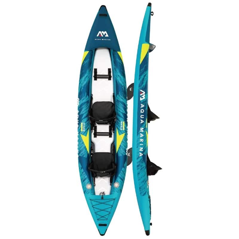 Aqua Marina STEAM 412 double Kayak