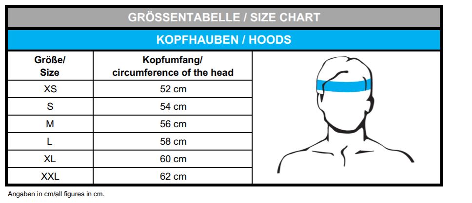 AQUASKIN THERMO HOODY