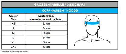 AQUASKIN THERMO HOODY