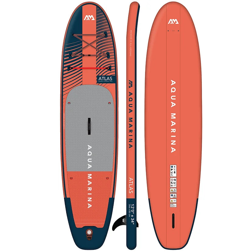 Aqua Marina Atlas 12'0" SUP