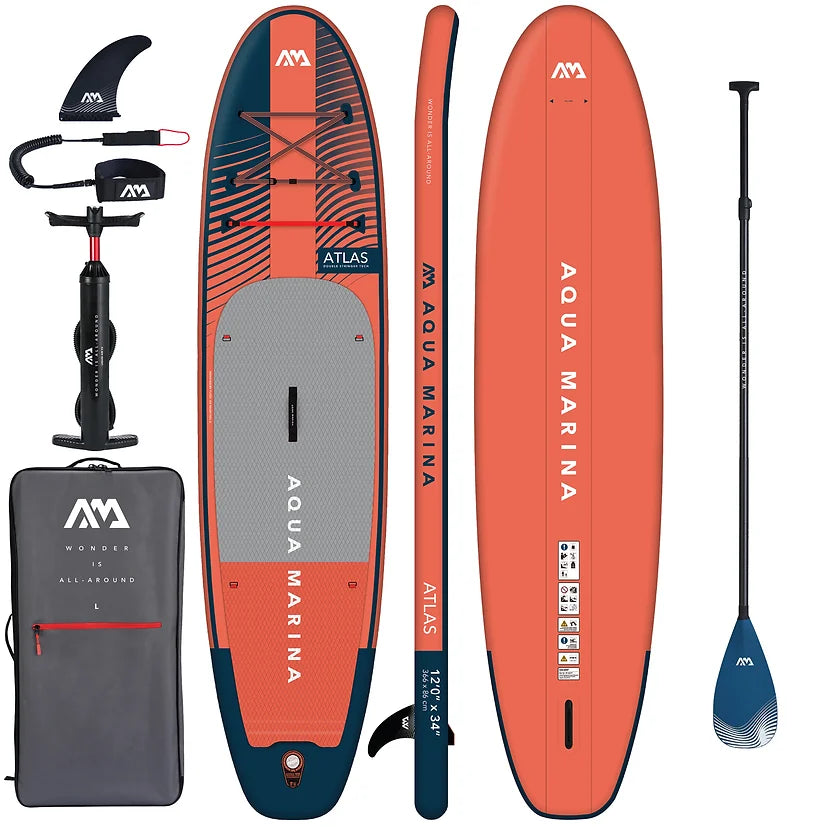 Aqua Marina Atlas 12'0" SUP