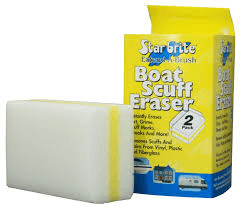 Boat Scuff Eraser