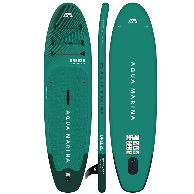 Aqua Marina Breeze 9'10" SUP Kit