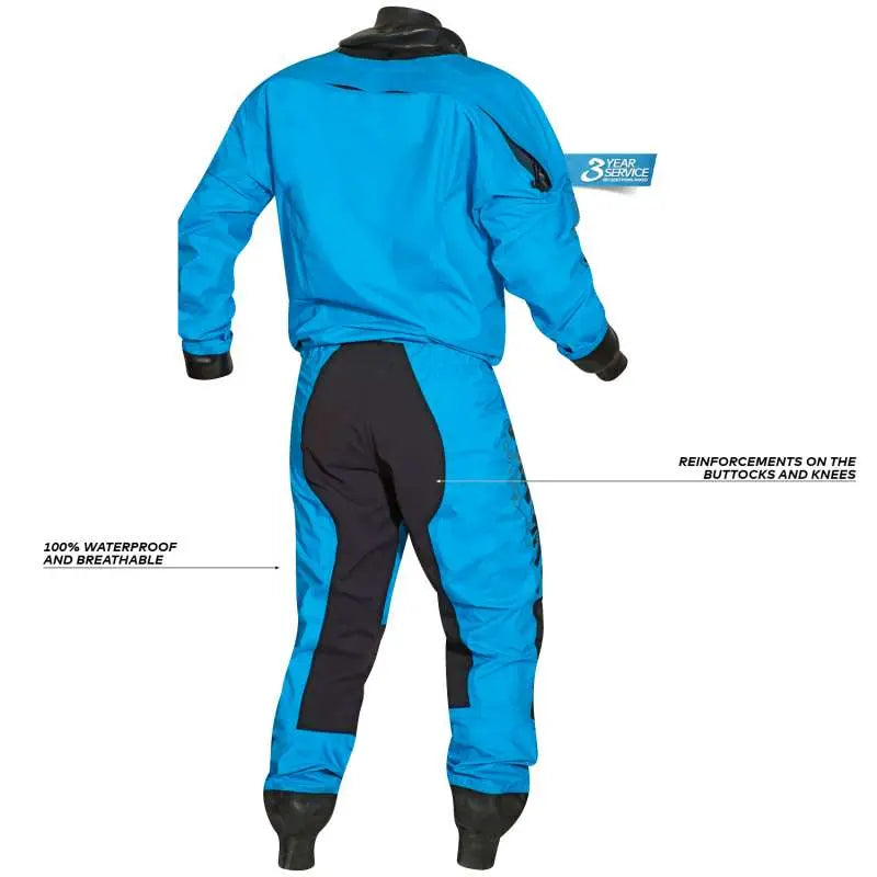 SPRAYTEC 2.0 Waterski Drysuit WaterSports Mania