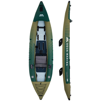 CALIBER 13'1" Angling KAYAK