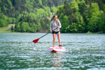 CORAL TOURING 11’6” SUP - Raspberry