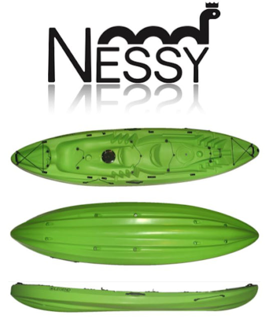 Nessy "Double"  Kayak