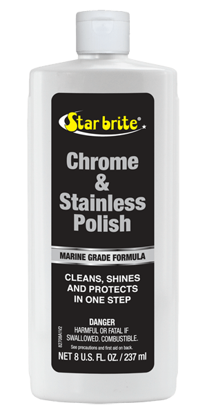 Chrome & Stainless Polish