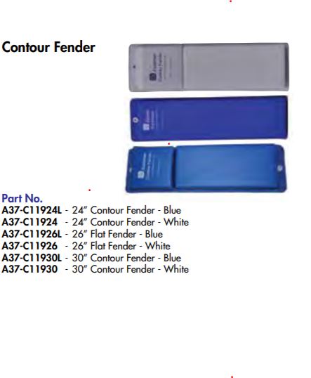 Contour Fender