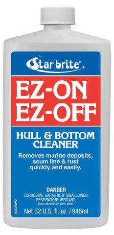 EZ-ON EZ-Off Hull & Bottom Cleaner