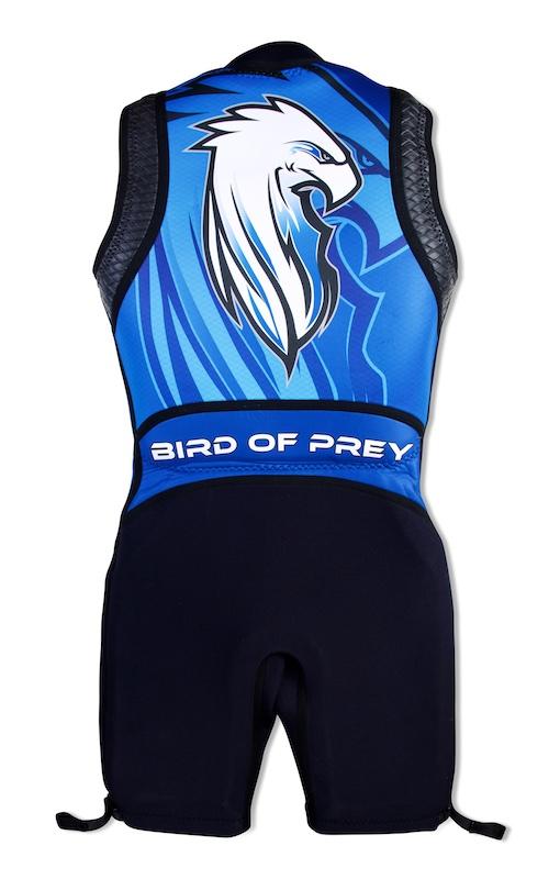 Eagle Bird of Prey Barefoot Suit